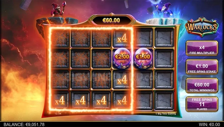 Diwata spirit of fortune game theme